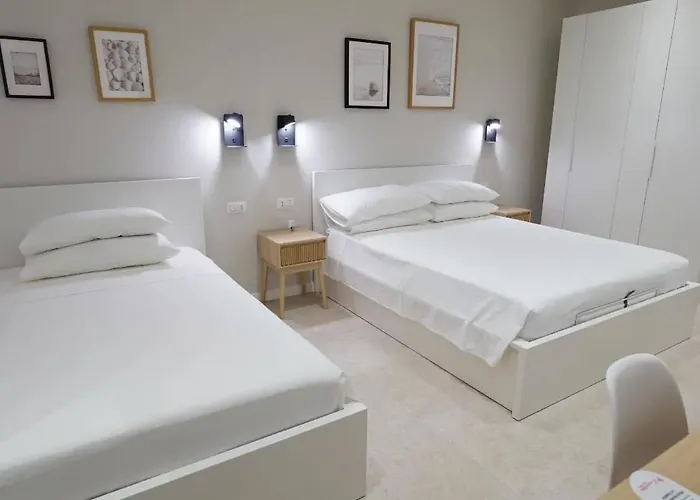 Residenzamarea Scalea