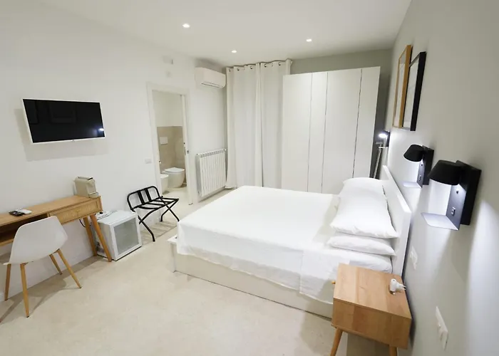 Bed & Breakfast Residenzamarea Scalea