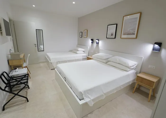 Residenzamarea Scalea