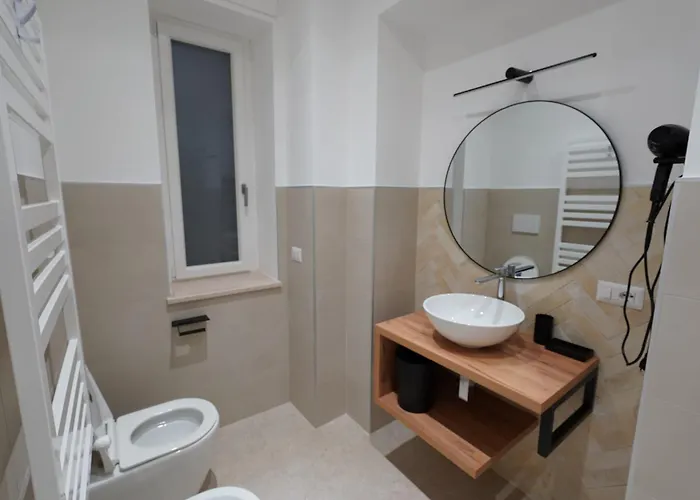 Residenzamarea Bed & Breakfast