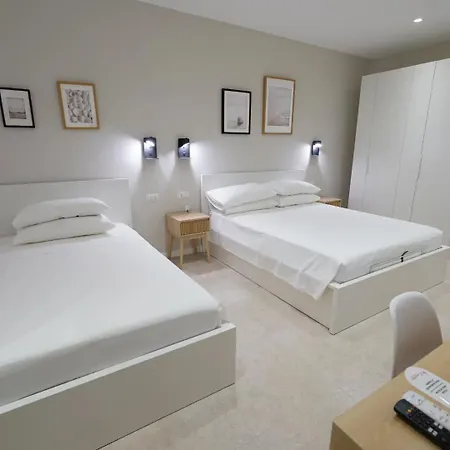 Residenzamarea Scalea