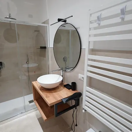 Residenzamarea לינה וארוחת בוקר