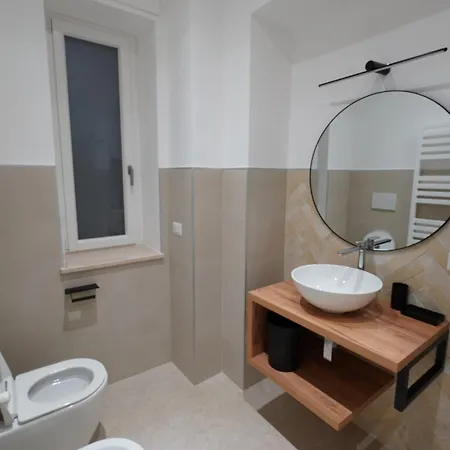 Residenzamarea לינה וארוחת בוקר