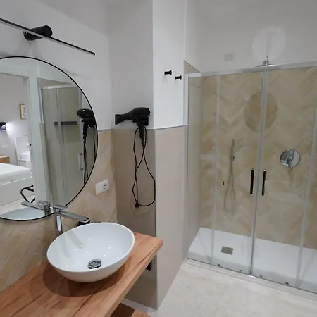 Oda ve Kahvaltı Residenzamarea Scalea