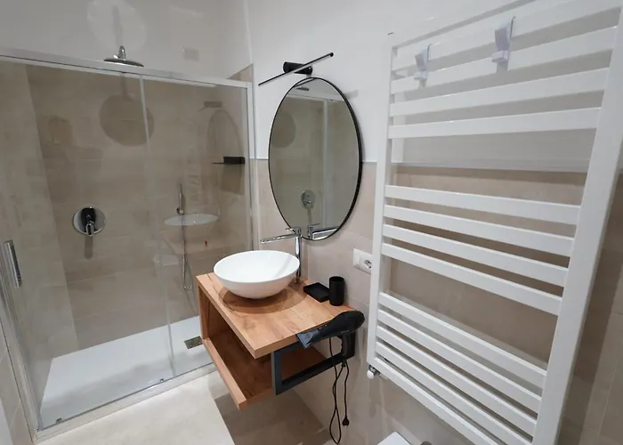 Residenzamarea לינה וארוחת בוקר